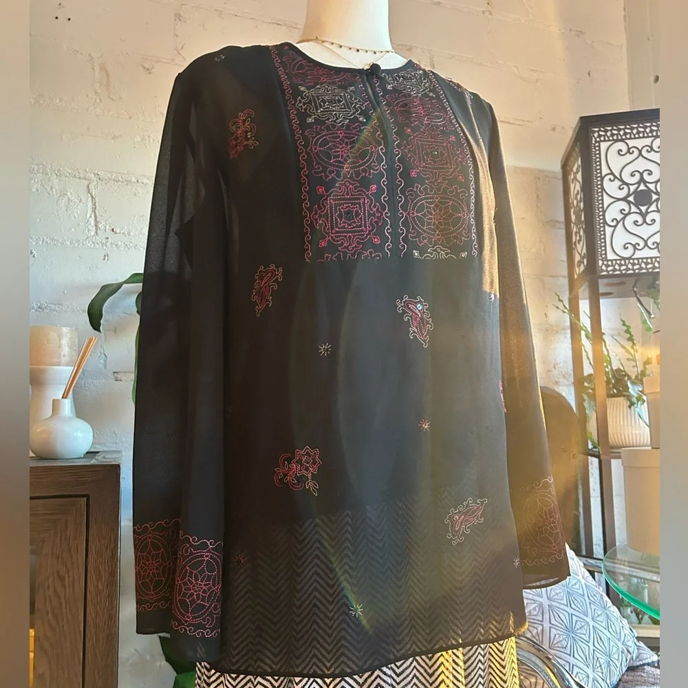 Studio One boho top - Picture 5 of 8